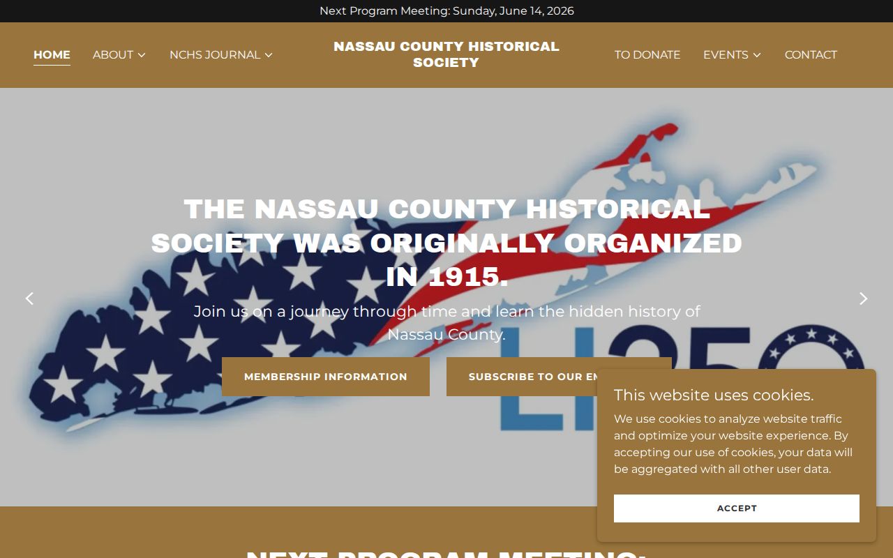 Valley Stream city directory research at the Nassau County Historical Society